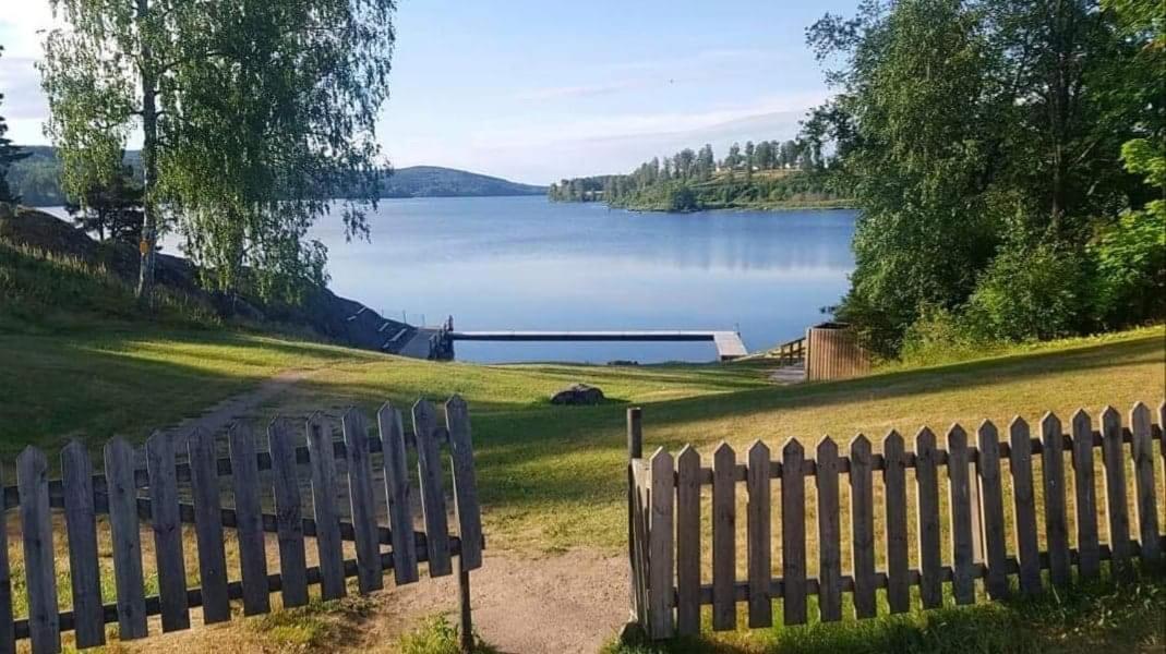 Glampingtaelt Hotell Torsby Eksteriør bilde