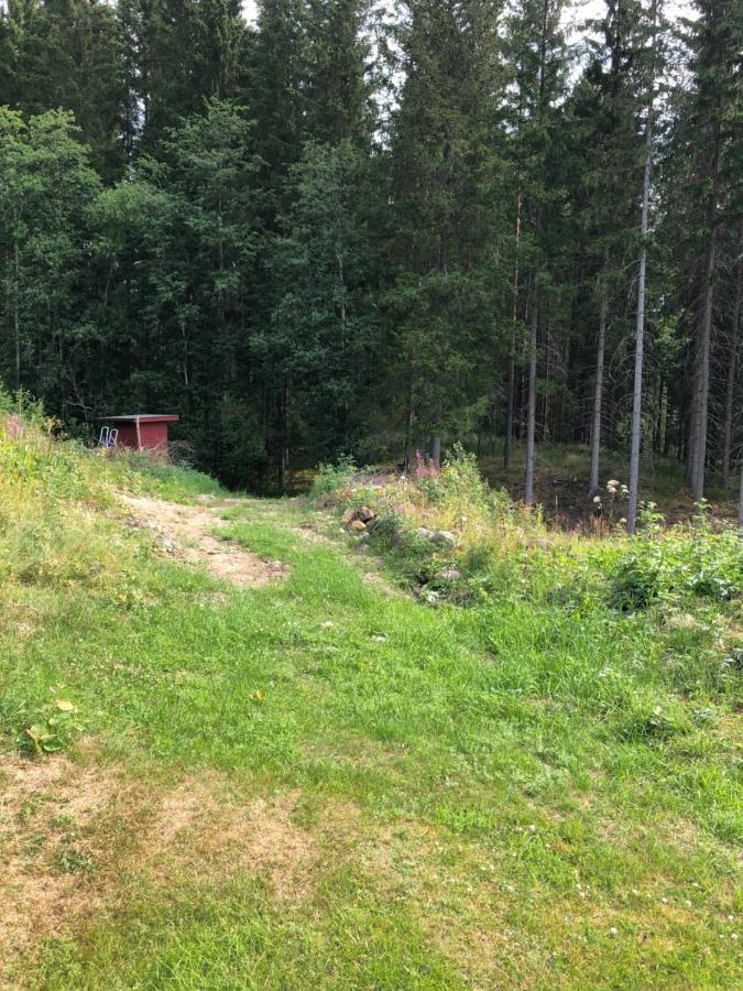Glampingtaelt Hotell Torsby Eksteriør bilde