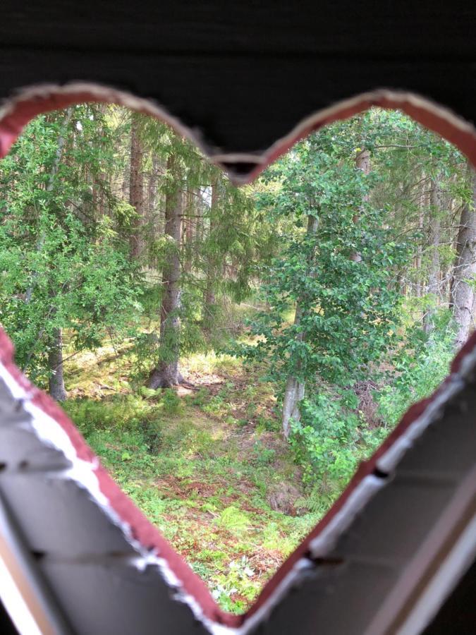 Glampingtaelt Hotell Torsby Eksteriør bilde