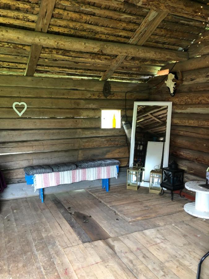 Glampingtaelt Hotell Torsby Eksteriør bilde