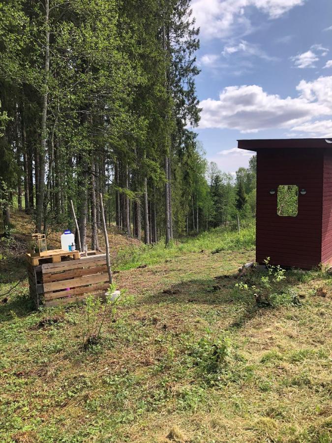 Glampingtaelt Hotell Torsby Eksteriør bilde