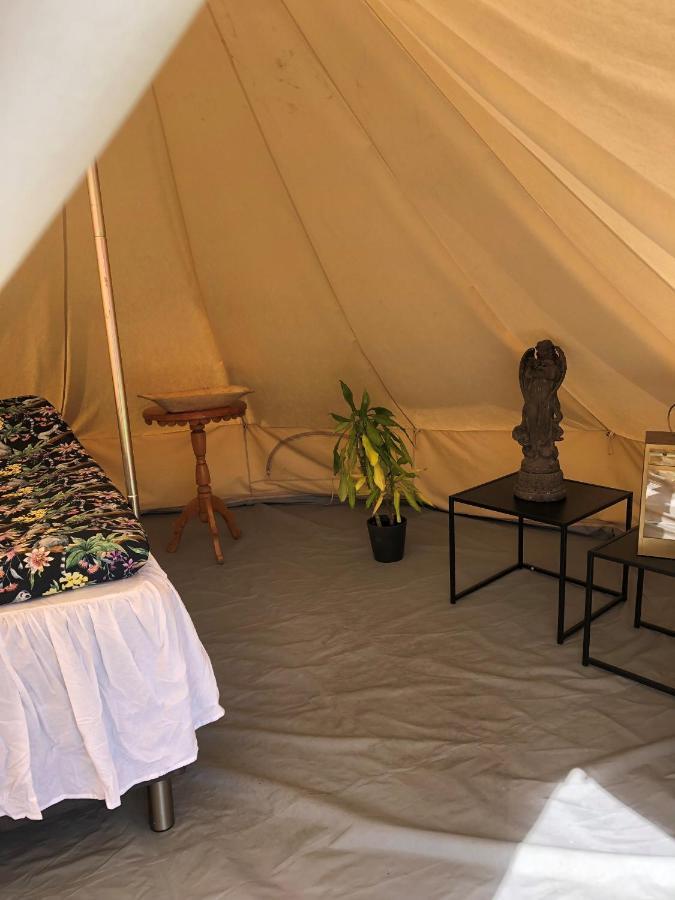 Glampingtaelt Hotell Torsby Eksteriør bilde