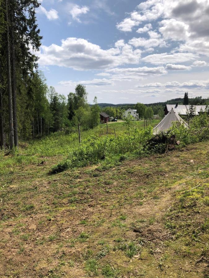Glampingtaelt Hotell Torsby Eksteriør bilde
