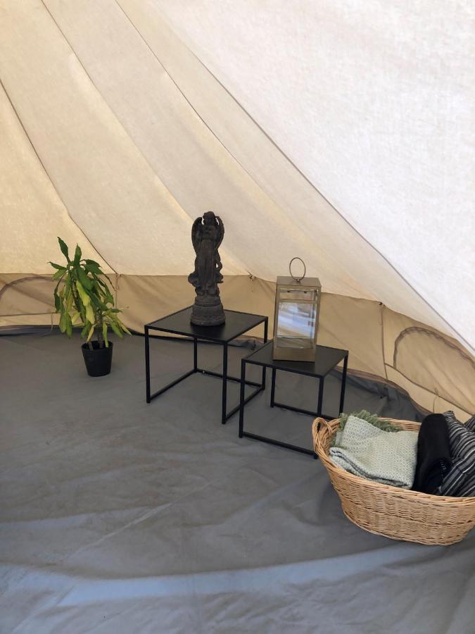 Glampingtaelt Hotell Torsby Eksteriør bilde