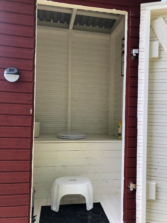 Glampingtaelt Hotell Torsby Eksteriør bilde