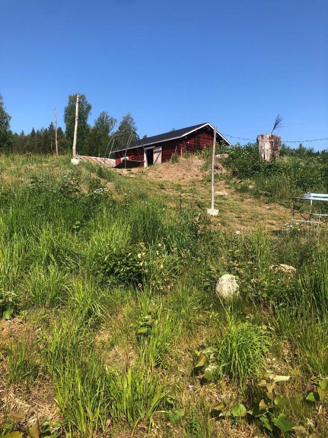 Glampingtaelt Hotell Torsby Eksteriør bilde