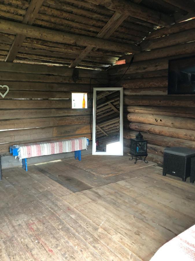 Glampingtaelt Hotell Torsby Eksteriør bilde