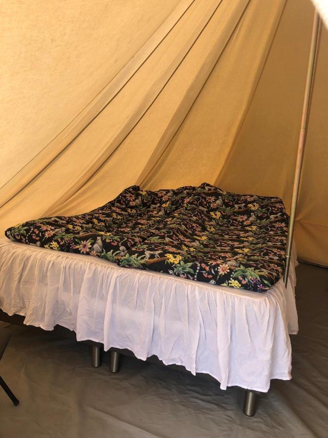 Glampingtaelt Hotell Torsby Eksteriør bilde