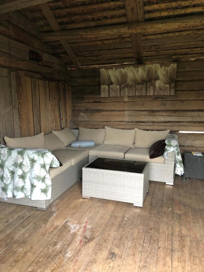 Glampingtaelt Hotell Torsby Eksteriør bilde